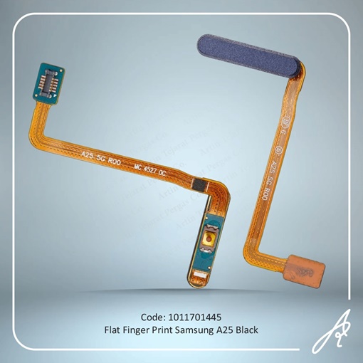 تصویر  FLAT FINGER A25 BLACK SAM