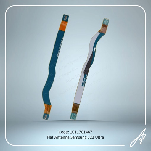 تصویر  FLAT ANTEN S23 ULTRA SAM