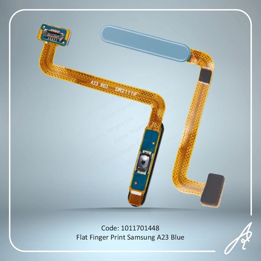 تصویر  FLAT FINGER A23 BLUE SAM
