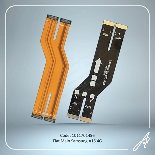 تصویر  FLAT MAIN A16 4G SAM