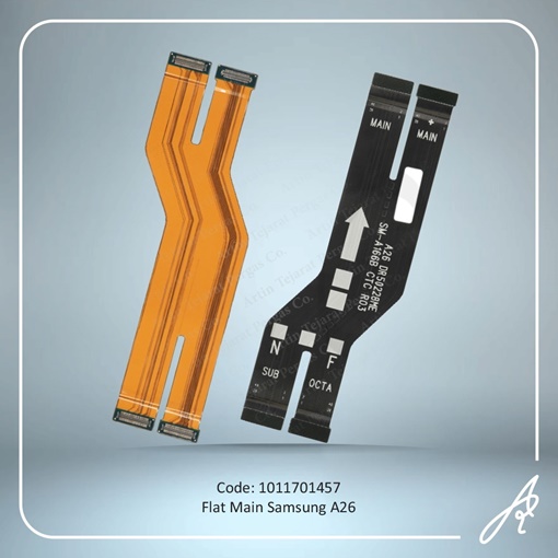 تصویر  FLAT MAIN A26 SAM