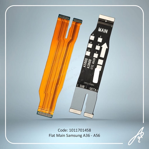 تصویر  FLAT MAIN A36-A56 SAM