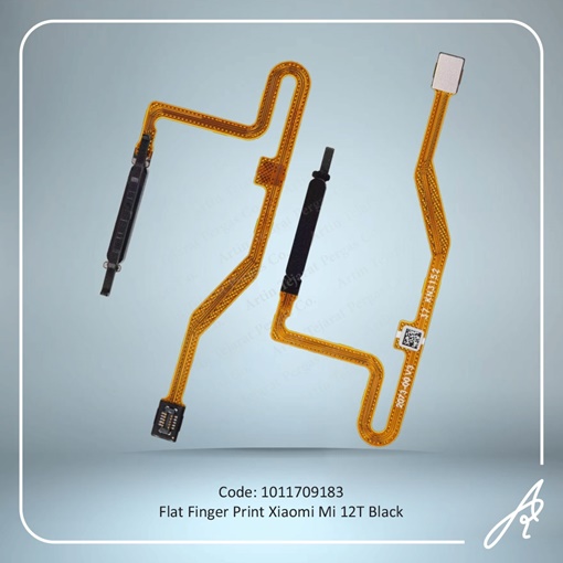 تصویر  FLAT FINGER MI 12T BLACK XIAO