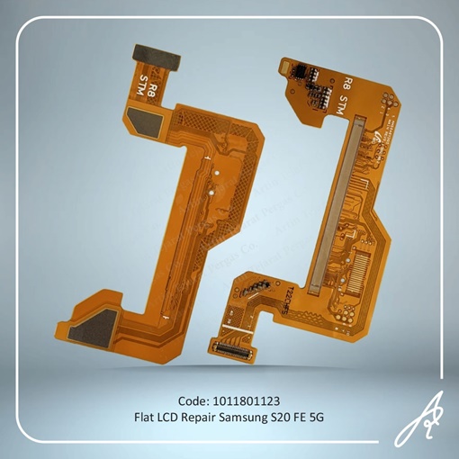 تصویر  FLAT LCD REPAIRE S20 FE 5G SAM