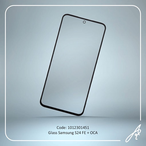 تصویر  GLASS S24 FE+OCA SAM