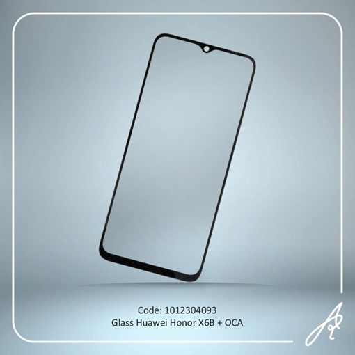 تصویر  GLASS HONOR X6B+OCA HUW