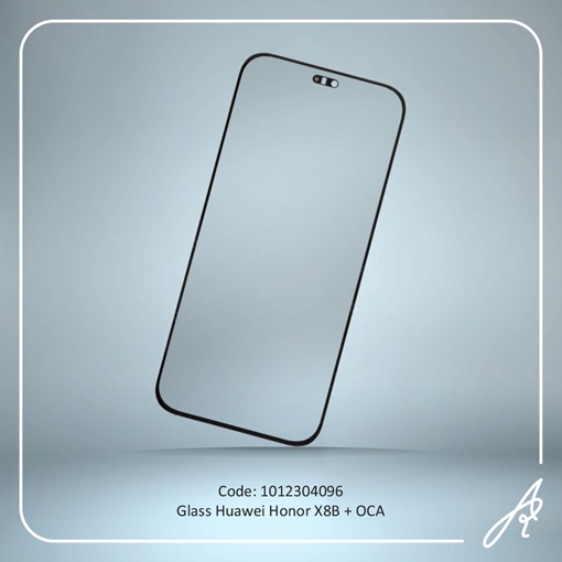 تصویر  GLASS HONOR X8B+OCA HUW