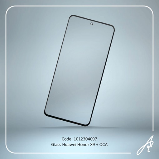 تصویر  GLASS HONOR X9+OCA HUW