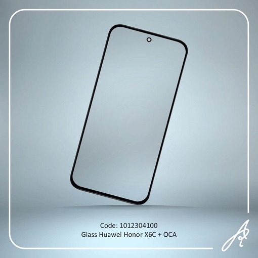 تصویر  GLASS HONOR X6C+OCA HUW