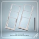 تصویر SIM HOLDER A22 4G WHITE SAM