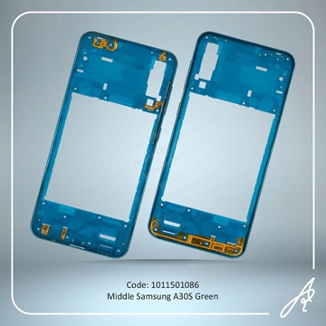 تصویر MIDDLE A30S GREEN SAM