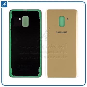 تصویر BACK COVER A730 GOLD SAM
