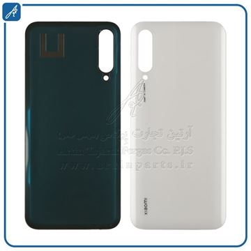 تصویر BACK COVER MI A3 WHITE XIAO
